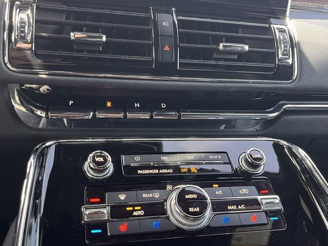 used 2023 Lincoln Navigator car, priced at $58,500