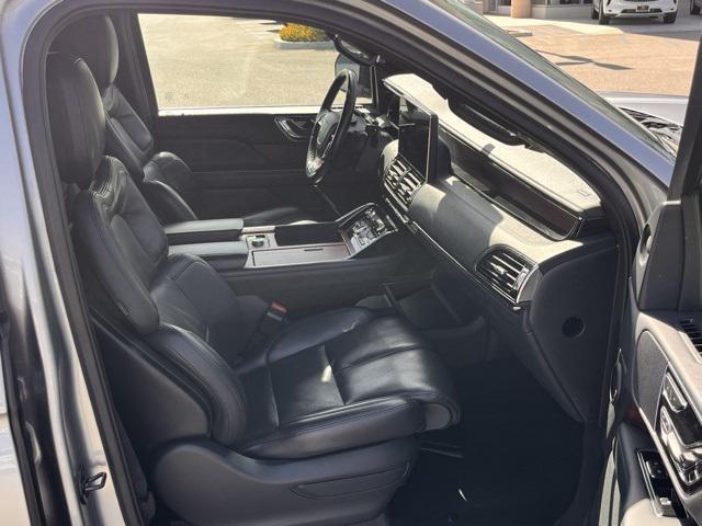 used 2023 Lincoln Navigator car, priced at $58,500