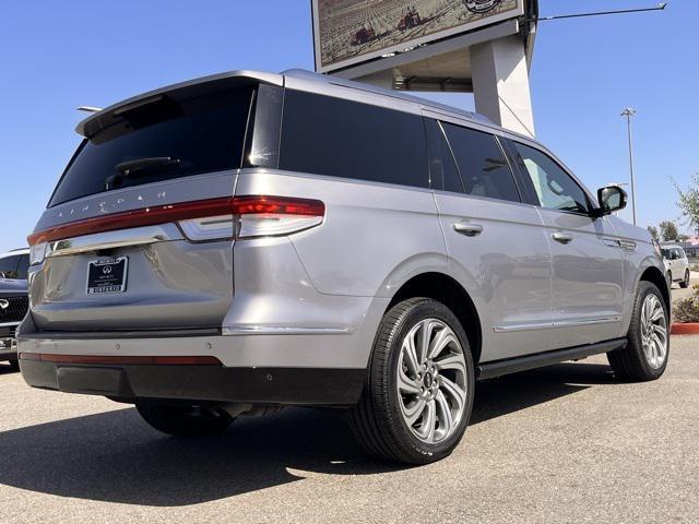 used 2023 Lincoln Navigator car, priced at $58,500