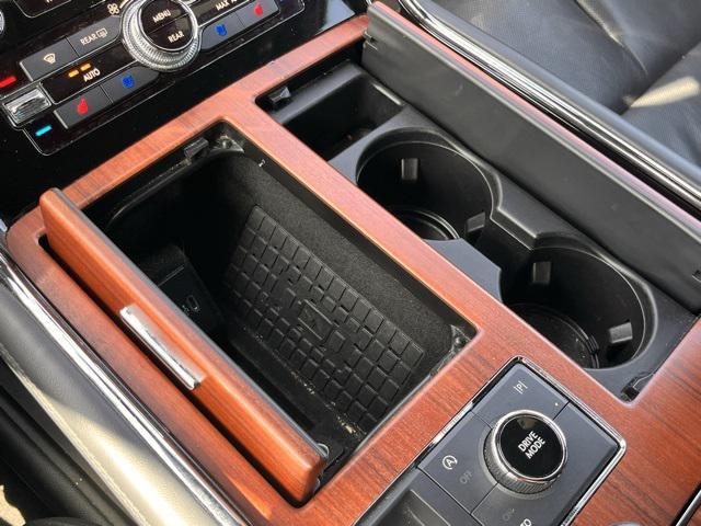 used 2023 Lincoln Navigator car, priced at $58,500