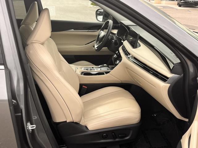 used 2022 INFINITI QX60 car, priced at $32,995