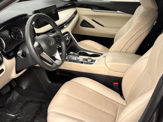 used 2022 INFINITI QX60 car, priced at $32,995