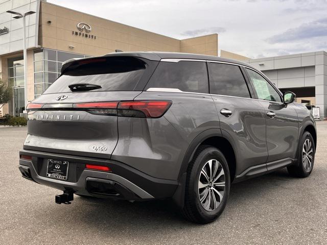 used 2022 INFINITI QX60 car, priced at $32,995