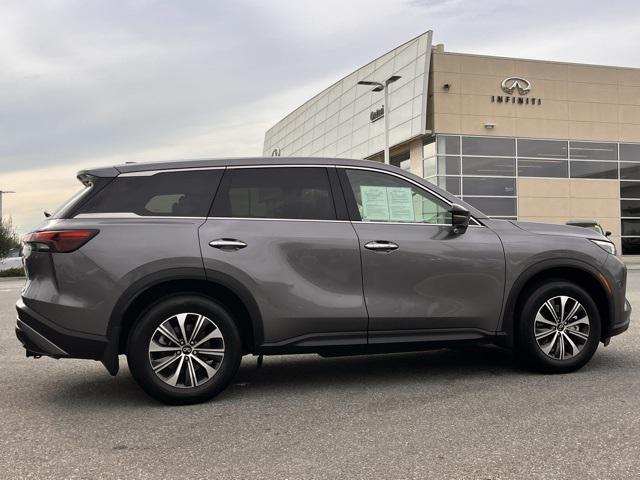 used 2022 INFINITI QX60 car, priced at $32,995