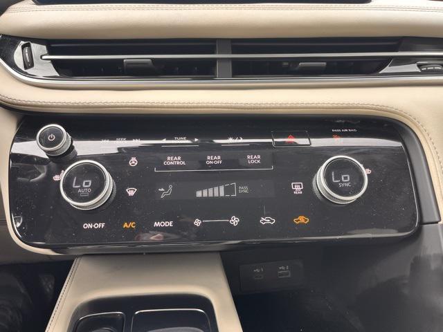 used 2022 INFINITI QX60 car, priced at $32,995