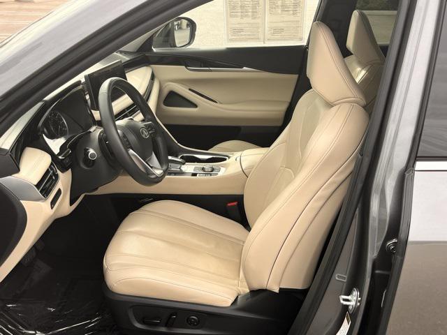 used 2022 INFINITI QX60 car, priced at $32,995