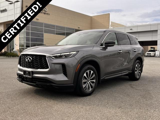 used 2022 INFINITI QX60 car, priced at $33,900