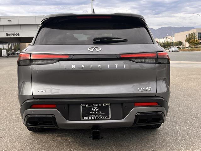 used 2022 INFINITI QX60 car, priced at $32,995