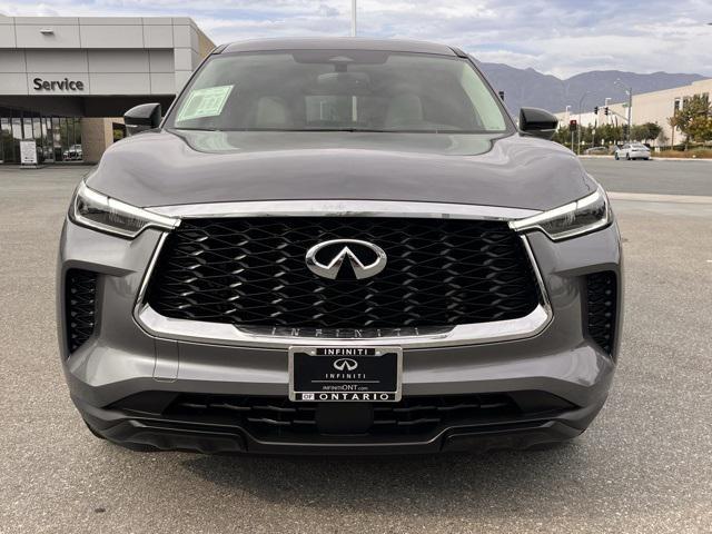 used 2022 INFINITI QX60 car, priced at $32,995