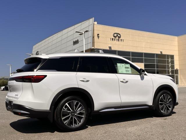 new 2026 INFINITI QX60 car, priced at $60,245