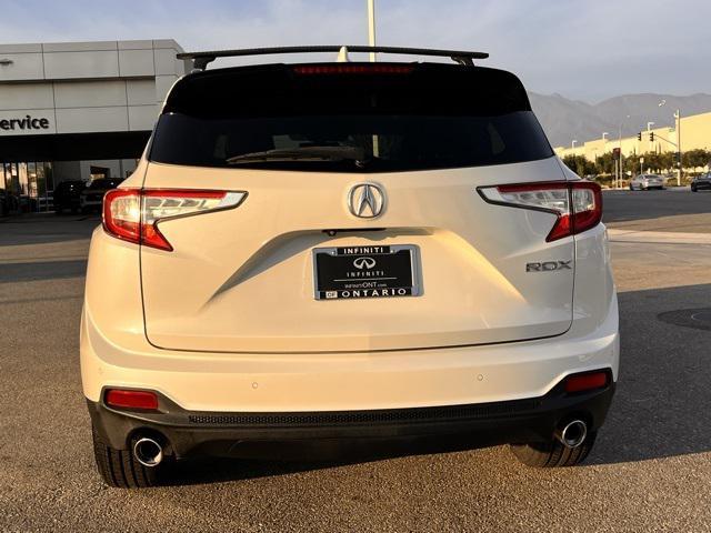 used 2019 Acura RDX car, priced at $25,995