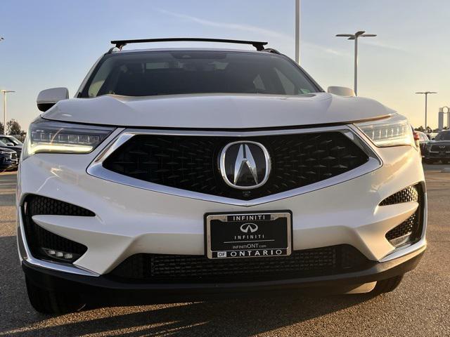 used 2019 Acura RDX car, priced at $25,995