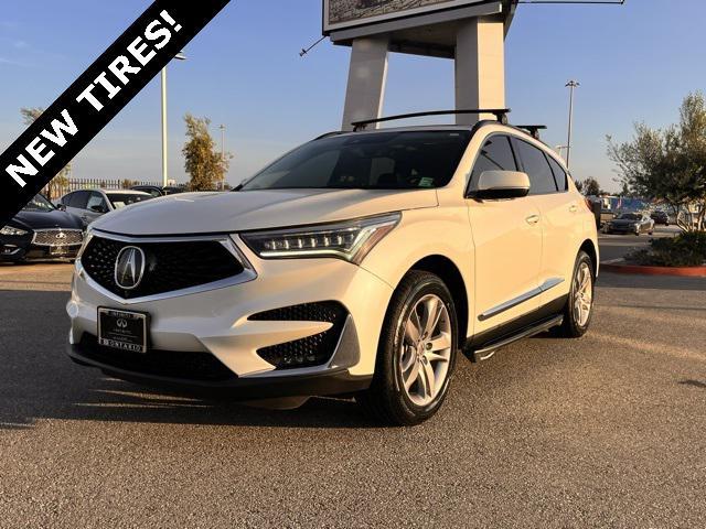 used 2019 Acura RDX car, priced at $25,995