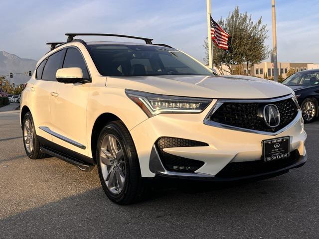 used 2019 Acura RDX car, priced at $25,995