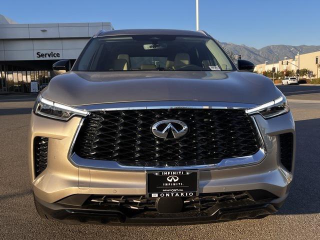 new 2025 INFINITI QX60 car, priced at $59,365