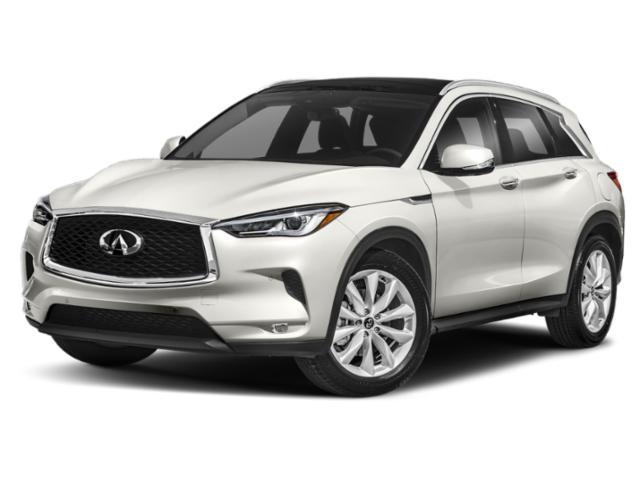 used 2021 INFINITI QX50 car, priced at $29,995