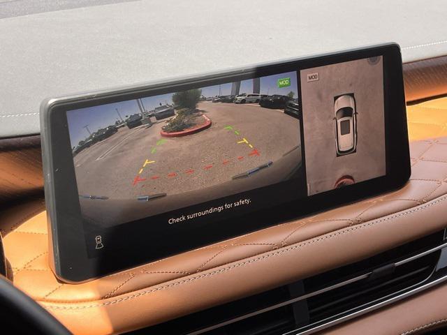 used 2022 INFINITI QX60 car, priced at $39,995