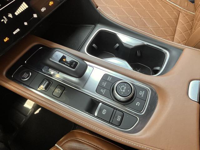 used 2022 INFINITI QX60 car, priced at $39,995