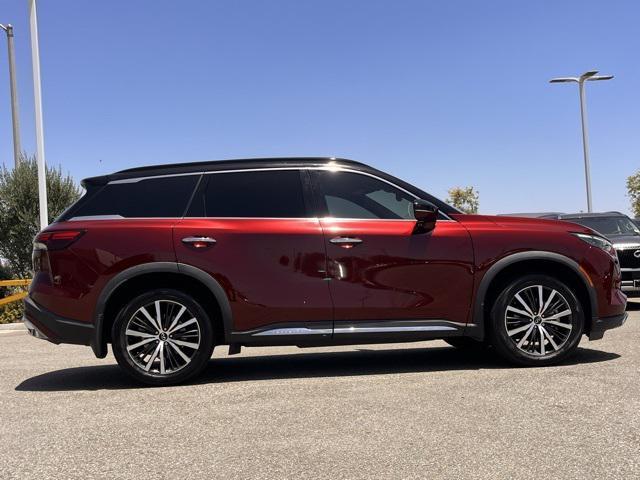 used 2022 INFINITI QX60 car, priced at $39,995