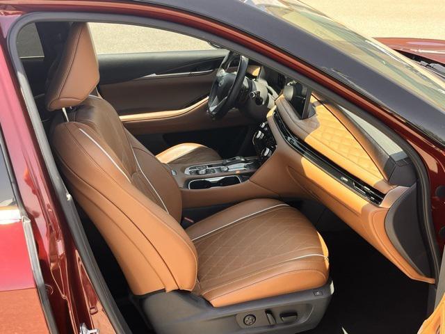 used 2022 INFINITI QX60 car, priced at $39,995