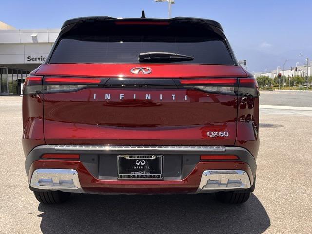 used 2022 INFINITI QX60 car, priced at $39,995