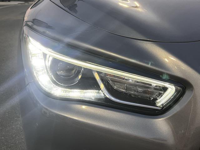 used 2019 INFINITI QX60 car, priced at $24,995