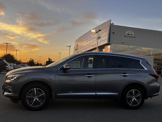 used 2019 INFINITI QX60 car, priced at $24,995