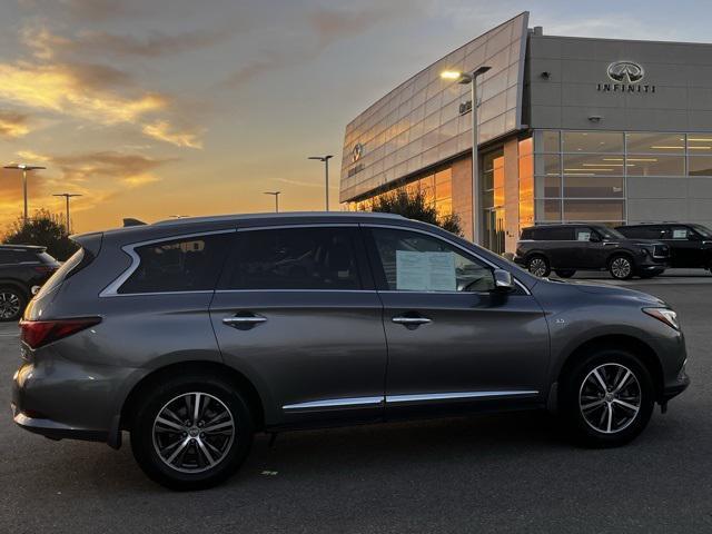 used 2019 INFINITI QX60 car, priced at $24,995