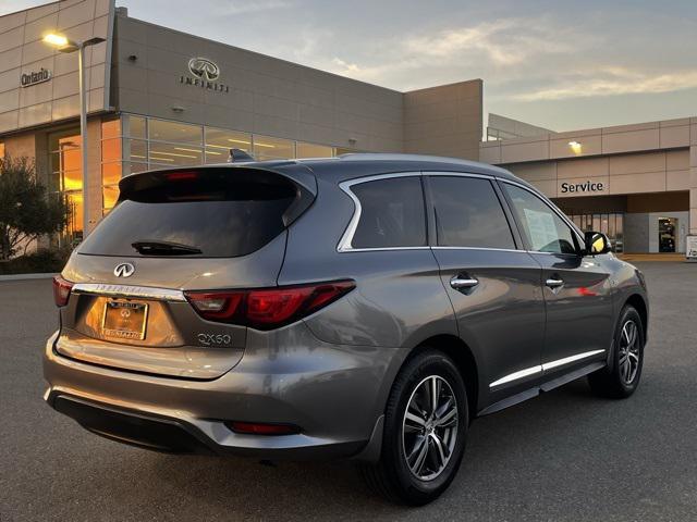 used 2019 INFINITI QX60 car, priced at $24,995