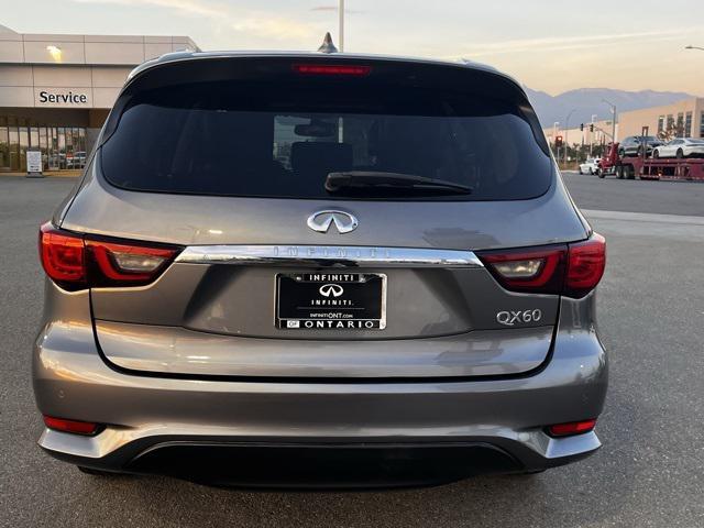 used 2019 INFINITI QX60 car, priced at $24,995