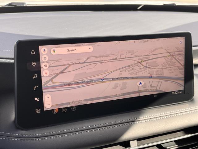 new 2026 INFINITI QX60 car, priced at $60,390