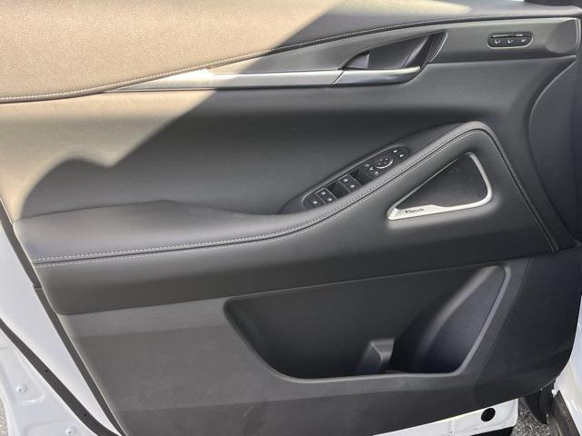 new 2026 INFINITI QX60 car, priced at $60,390