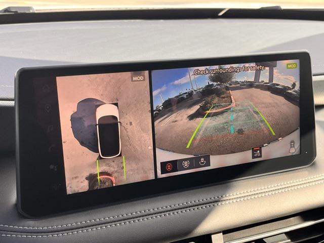 new 2026 INFINITI QX60 car, priced at $60,390