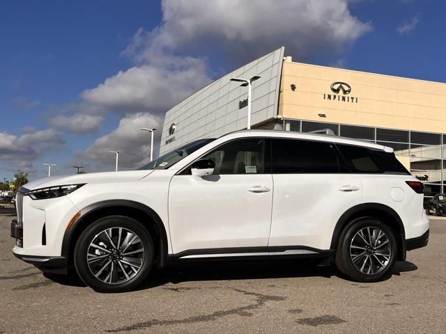 new 2026 INFINITI QX60 car, priced at $60,390
