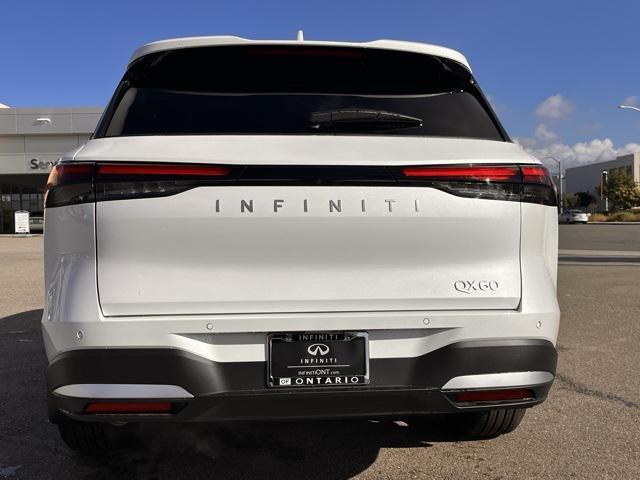new 2026 INFINITI QX60 car, priced at $60,390