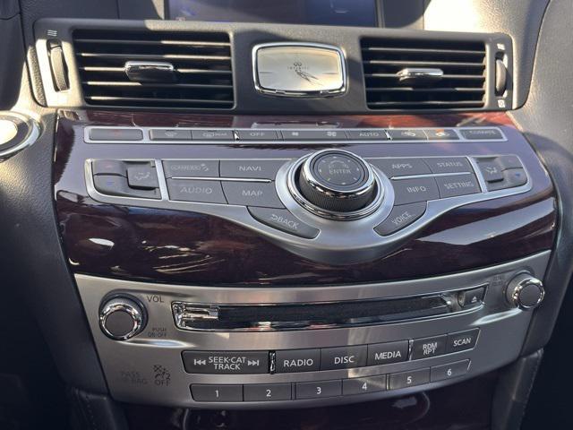 used 2018 INFINITI Q70 car, priced at $24,995
