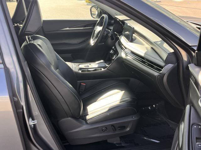 used 2022 INFINITI QX60 car, priced at $39,995