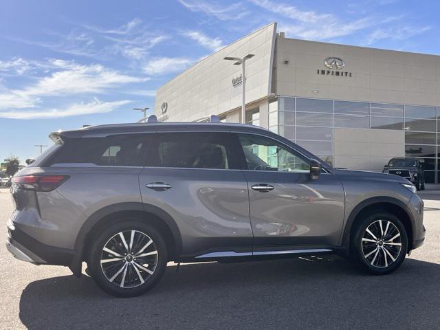 used 2022 INFINITI QX60 car, priced at $39,995