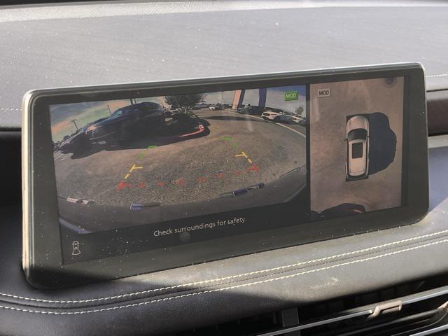 used 2022 INFINITI QX60 car, priced at $39,995