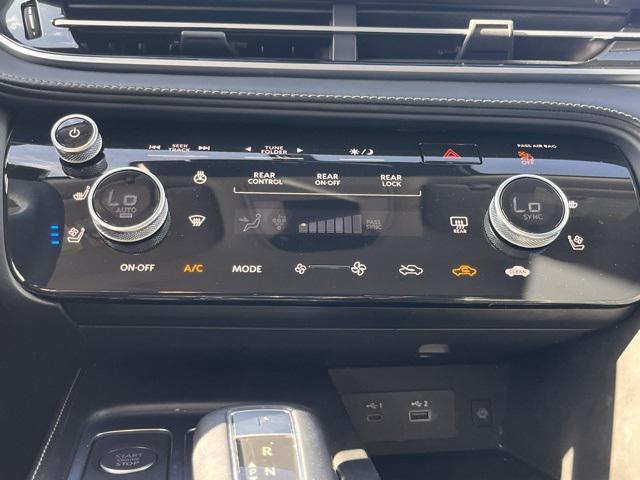 used 2022 INFINITI QX60 car, priced at $39,995