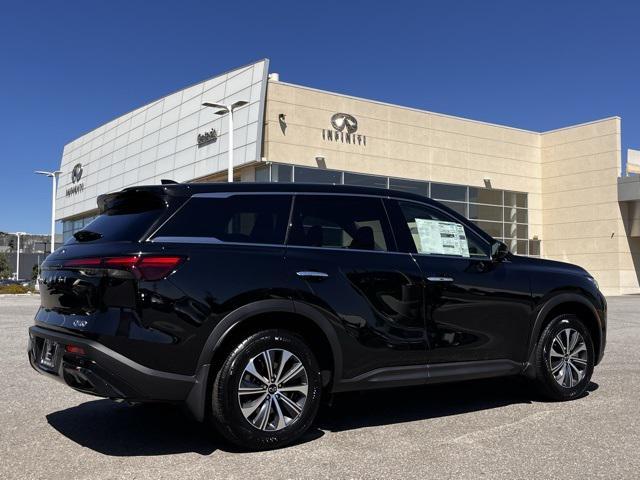 new 2025 INFINITI QX60 car, priced at $51,480