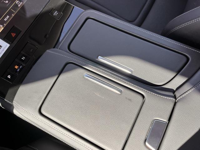used 2025 INFINITI QX80 car, priced at $72,500