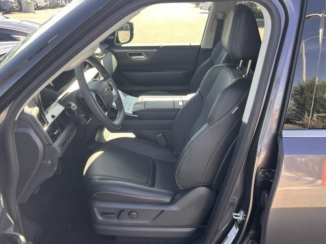 used 2025 INFINITI QX80 car, priced at $72,500