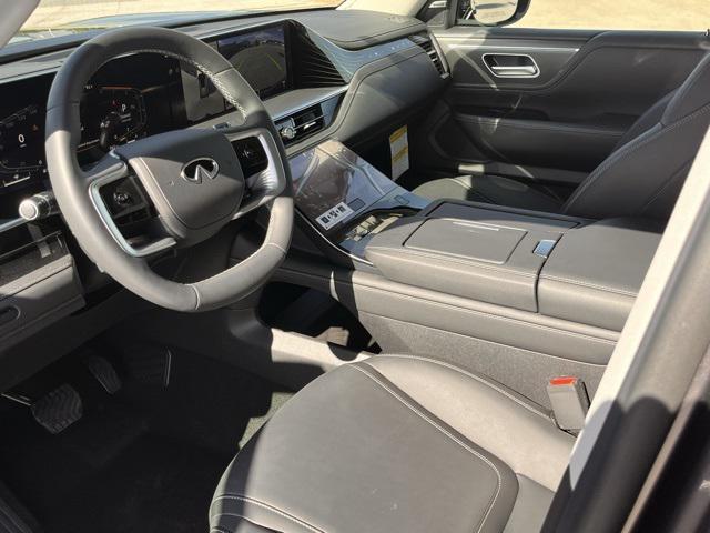 used 2025 INFINITI QX80 car, priced at $72,500