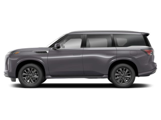 used 2025 INFINITI QX80 car, priced at $74,995