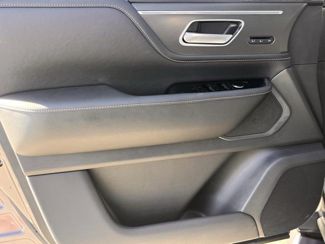 used 2025 INFINITI QX80 car, priced at $72,500