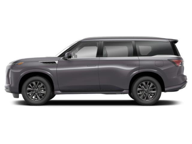 used 2025 INFINITI QX80 car, priced at $74,995
