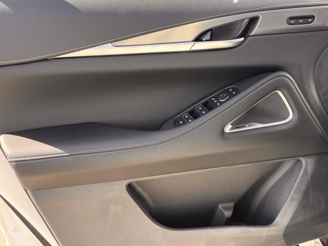 new 2025 INFINITI QX60 car, priced at $59,080