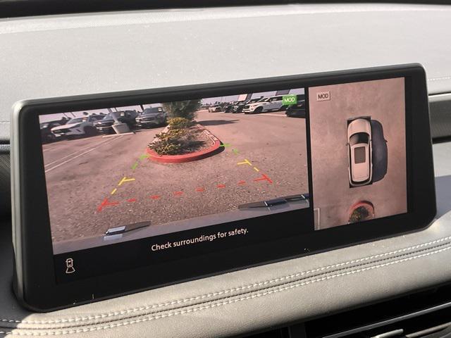 new 2025 INFINITI QX60 car, priced at $59,080