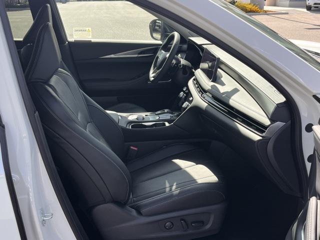new 2025 INFINITI QX60 car, priced at $59,080